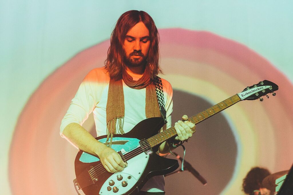 Tame Impala In-Studio With Diana Ross
