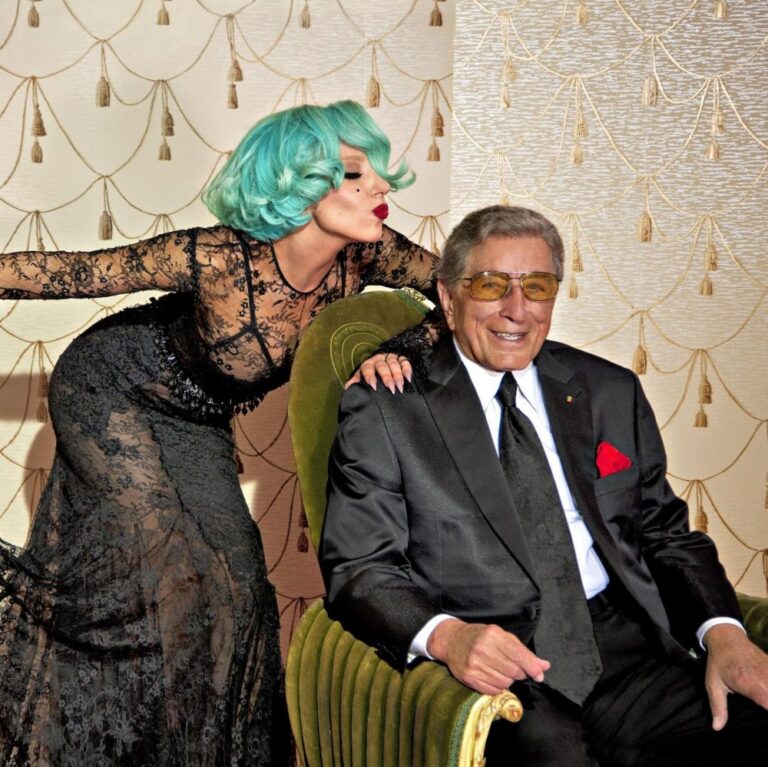 Tony Bennett Lady Gaga tv specials