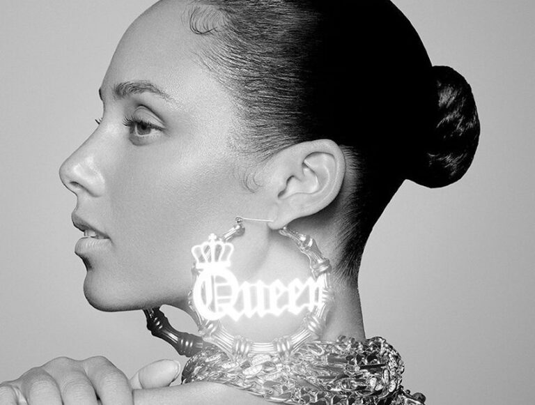 Alicia Keys Music History