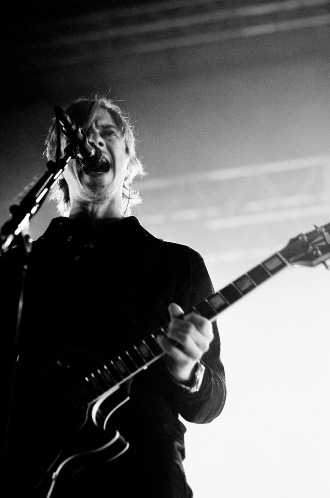 Interpol is Working on New Music