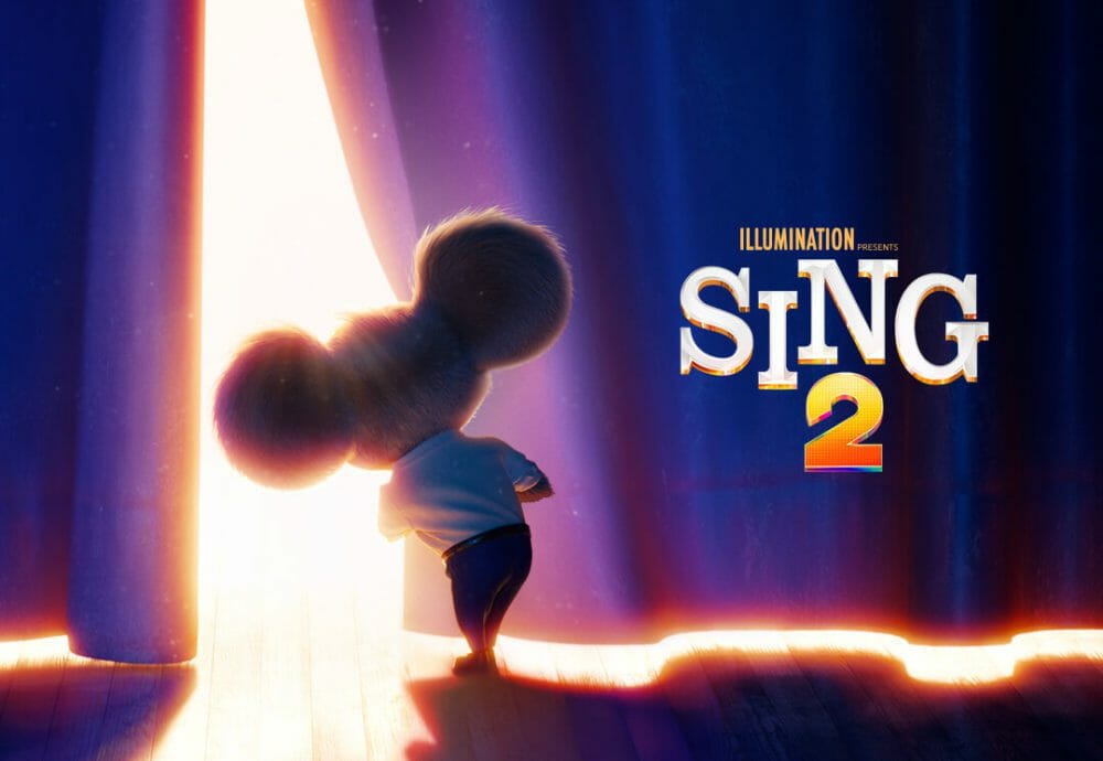 Sing 2 Movie