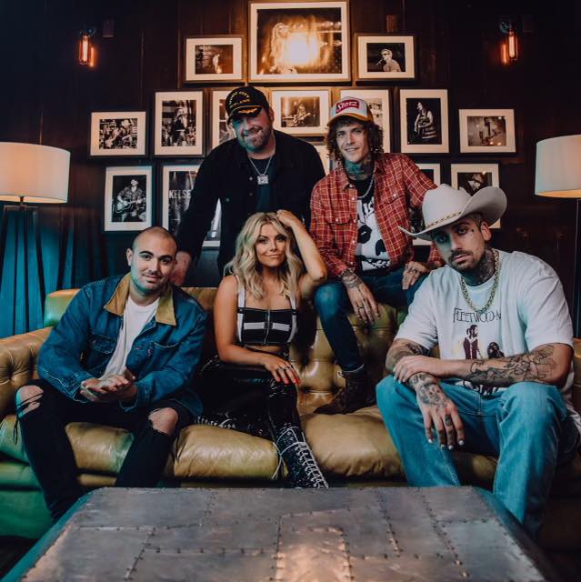 Cheat Codes, Lee Brice & Lindsay Ell Unite For "How Do You Love"