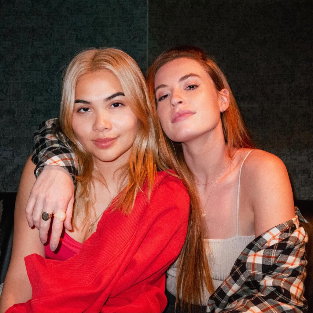 FLETCHER Hayley Kiyoko cherry