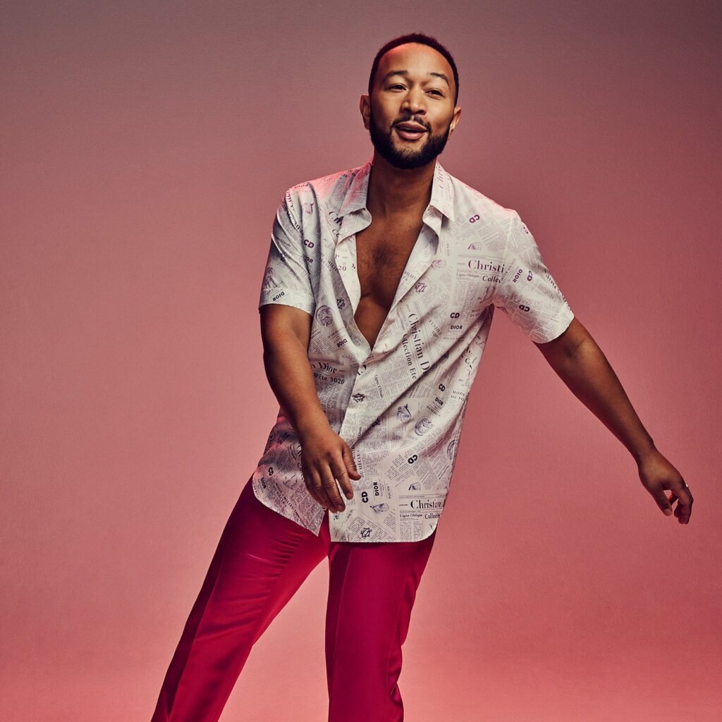 John Legend Signs Record Deal With Republic Records
