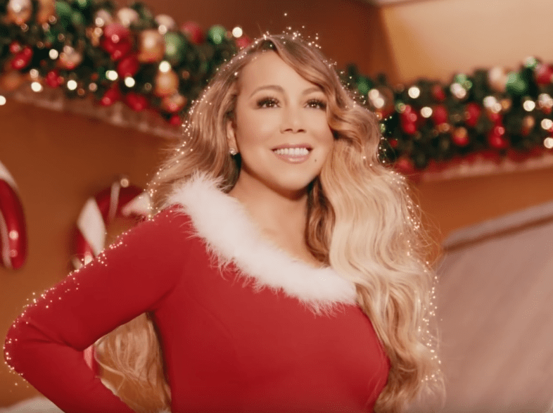 The Holiday Hits: Top Five Streamed Christmas Songs