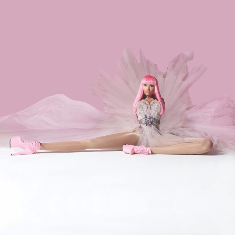 Nicki Minaj super bass