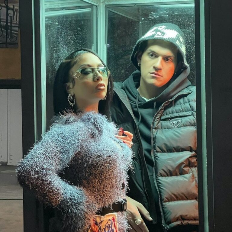 Omar Apollo Kali Uchis bad life