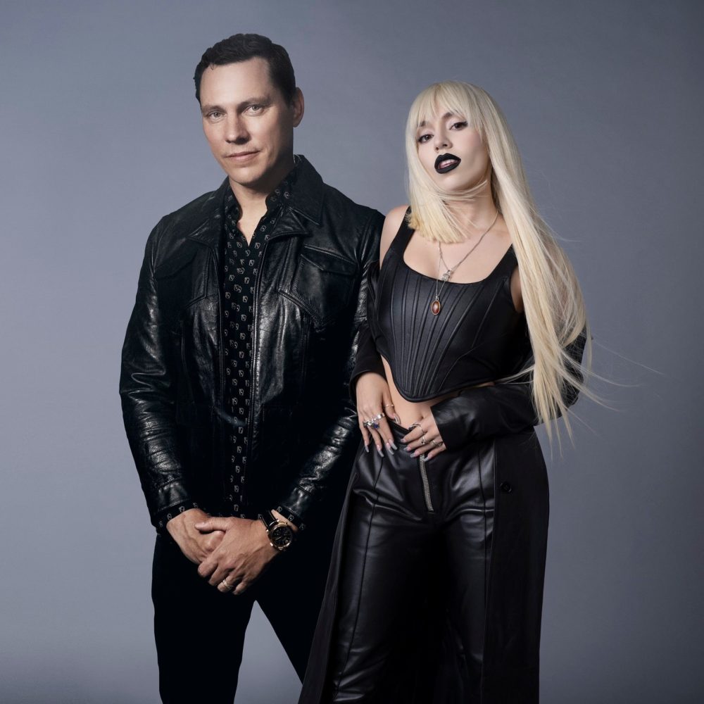 Tiesto Ava Max the motto