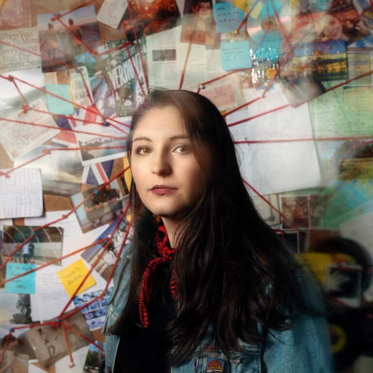 Tyler Meacham as if what she says