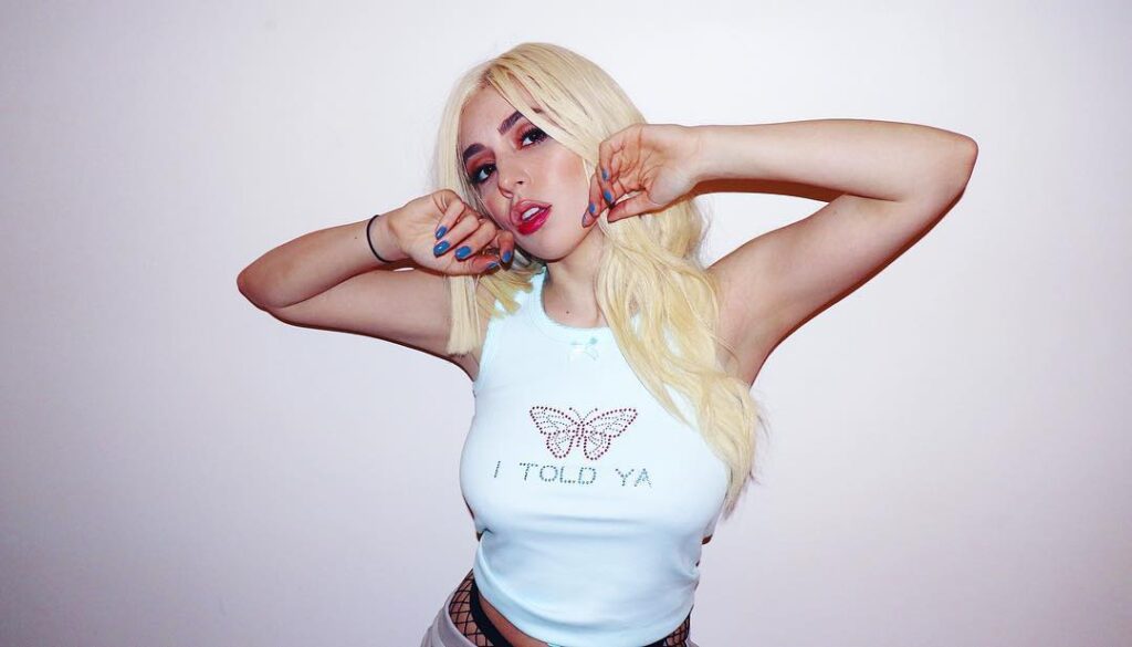 I am Grateful for... Dance Pop: Lady Gaga, Dua Lipa, Ava Max, Kim Petras