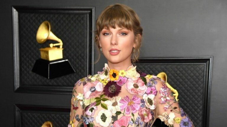 Taylor Swift was Snubbed by the Grammys