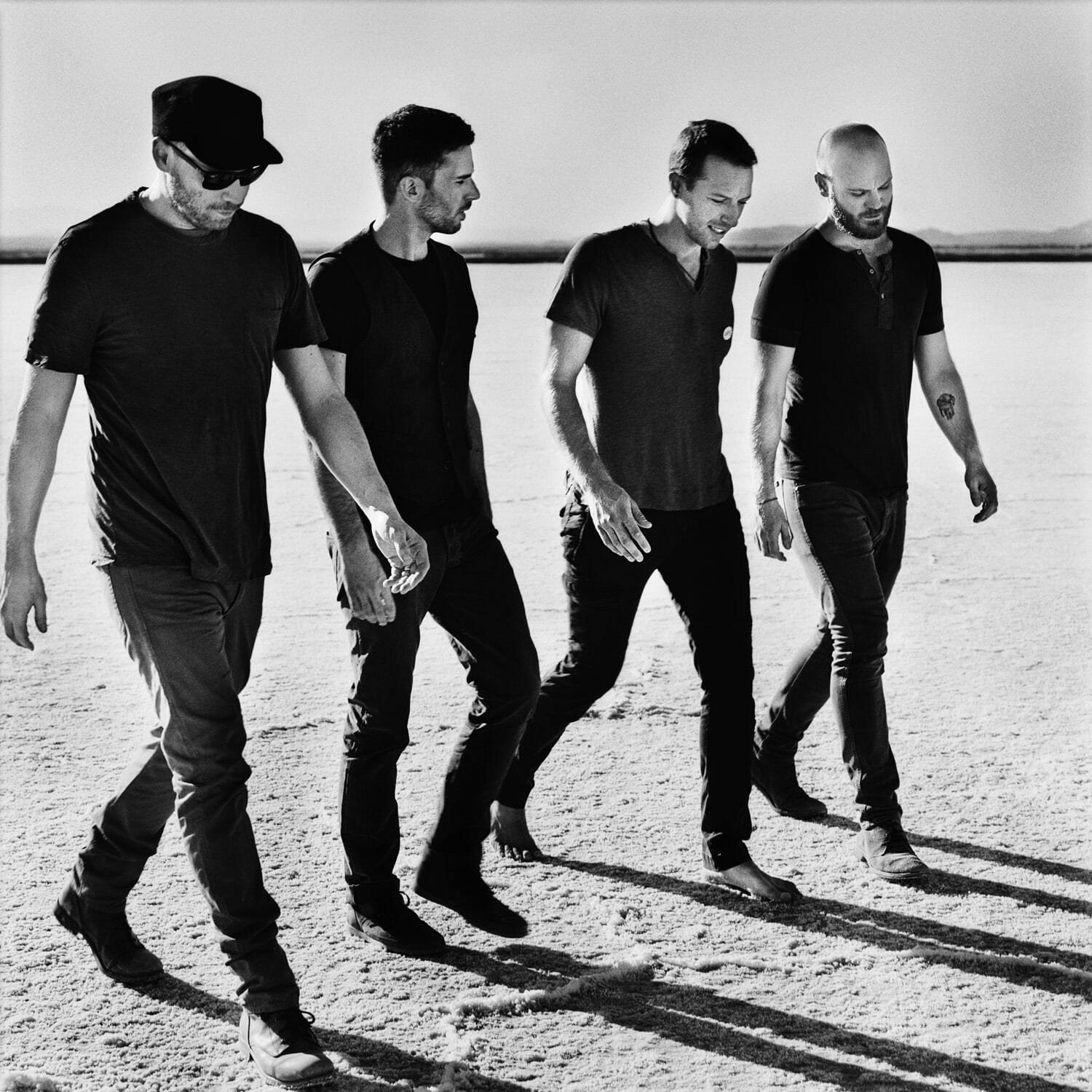 Coldplay to Release Final Album in 2025 • Music Daily