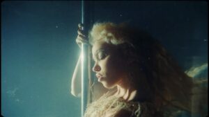FKA twigs in Tears In The Club Music Video