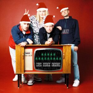 Fickle Friends my favourite day