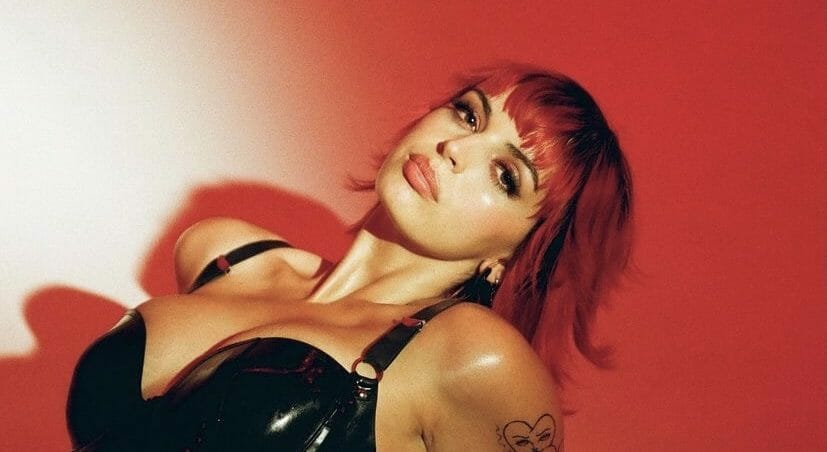 Rebecca Black and Slayyyter Team Up on "Read My Mind"