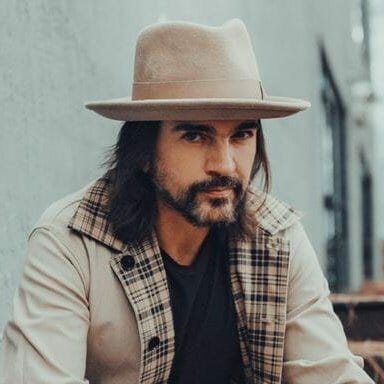 Juanes to Receive International Peace Honor
