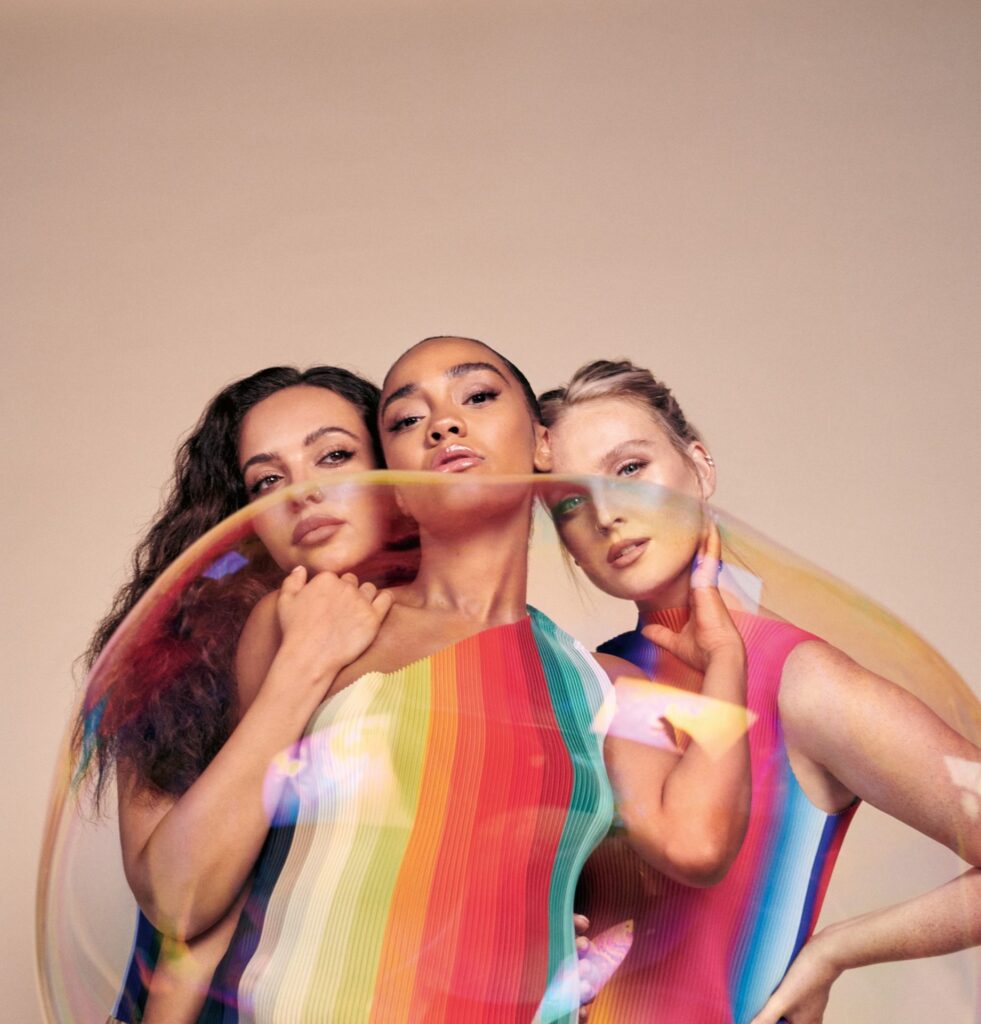 Little Mix taking a break