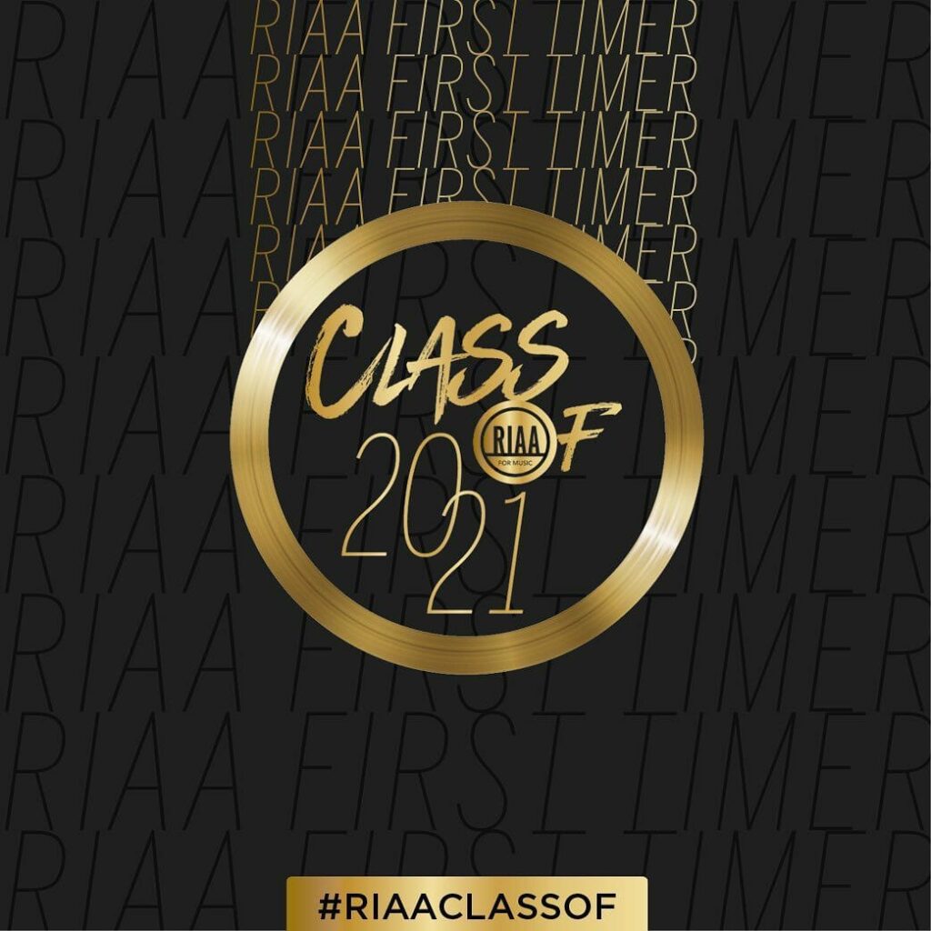 RIAA Announces Class of 2021 Recipients