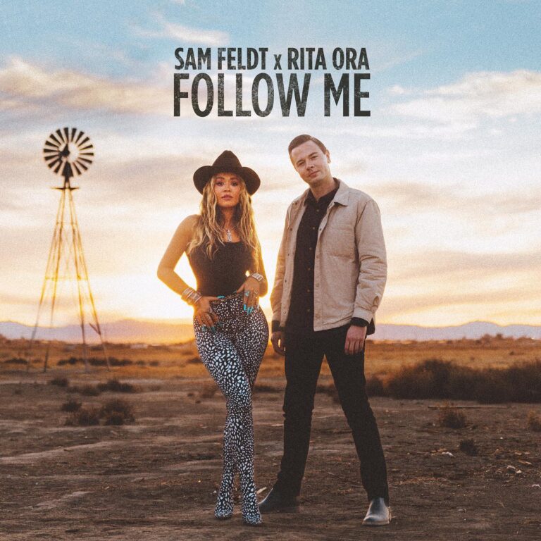 Sam Feldt Rita Ora follow me