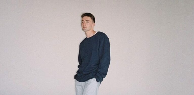 Hayd Delivers His Newest Sad Song "What Did I Do?"