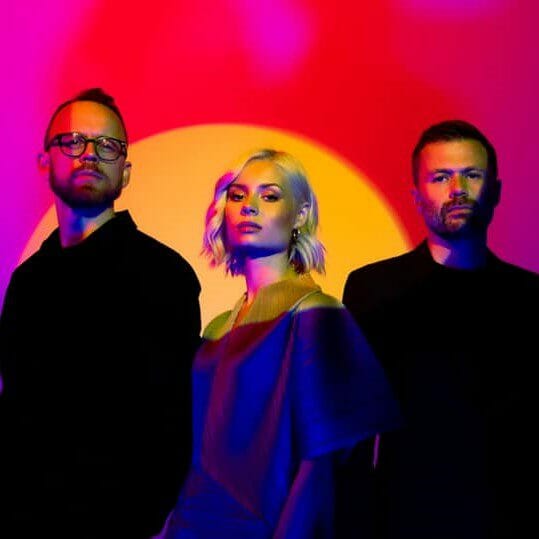 Seeb Nina Nesbitt sweet dreams & dynamite