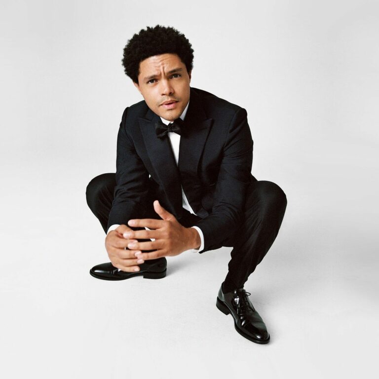 Trevor Noah host Grammys 2022