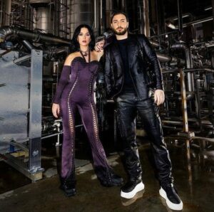 Alesso Katy Perry when i'm gone