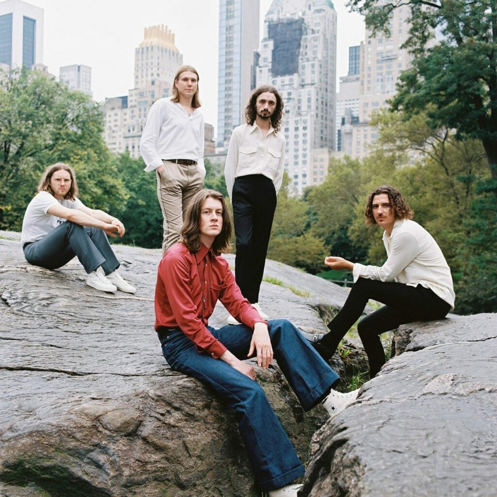 Blossoms Release 'The Sulking Poet'