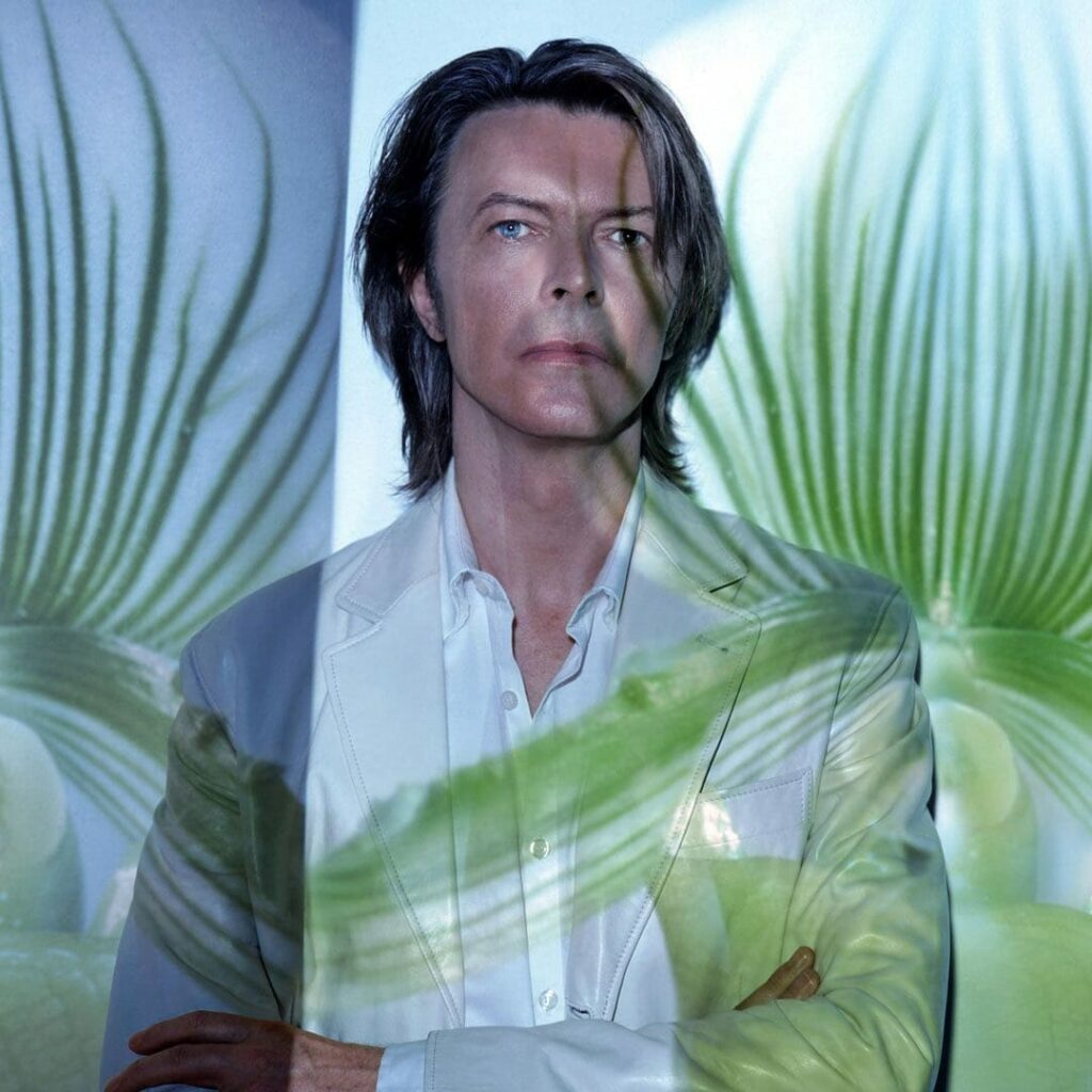 David Bowie music catalog warner music