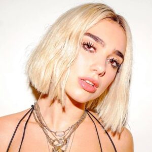 Dua Lipa film tour 2022