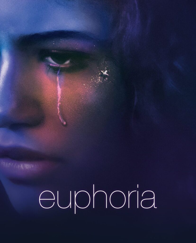 'Euphoria' official poster