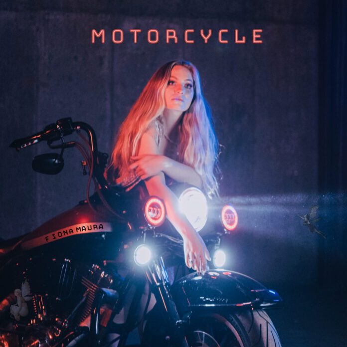 Fiona Maura Continues Her Ride with "Motorcycle" Video