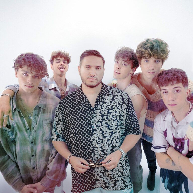 Jonas Blue Why Don't We don't wake me up