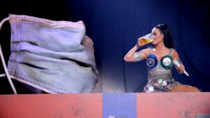 Katy Perry at PLAY Las Vegas