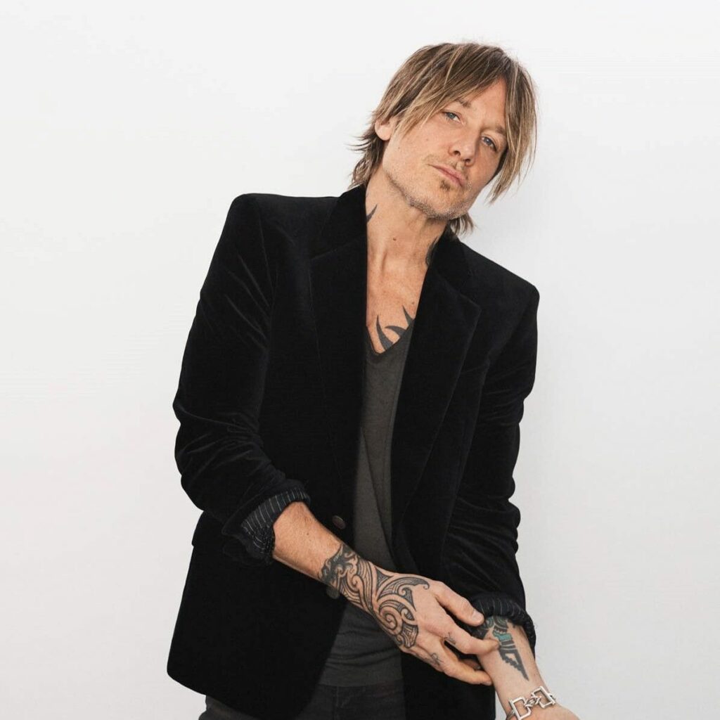 Keith Urban Adds Five New Las Vegas Dates to Cover for Adele's Postponement