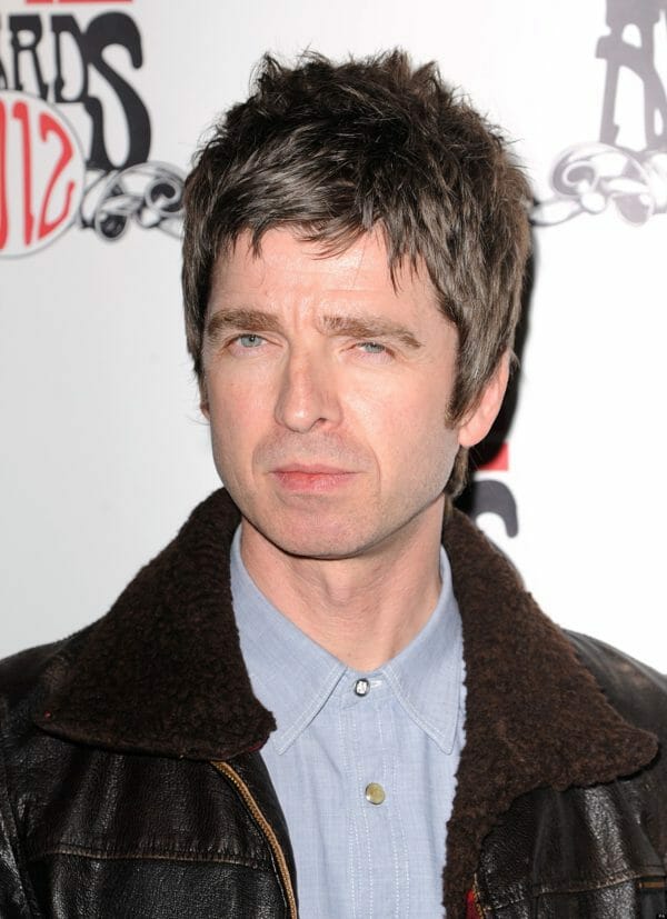 Noel Gallagher