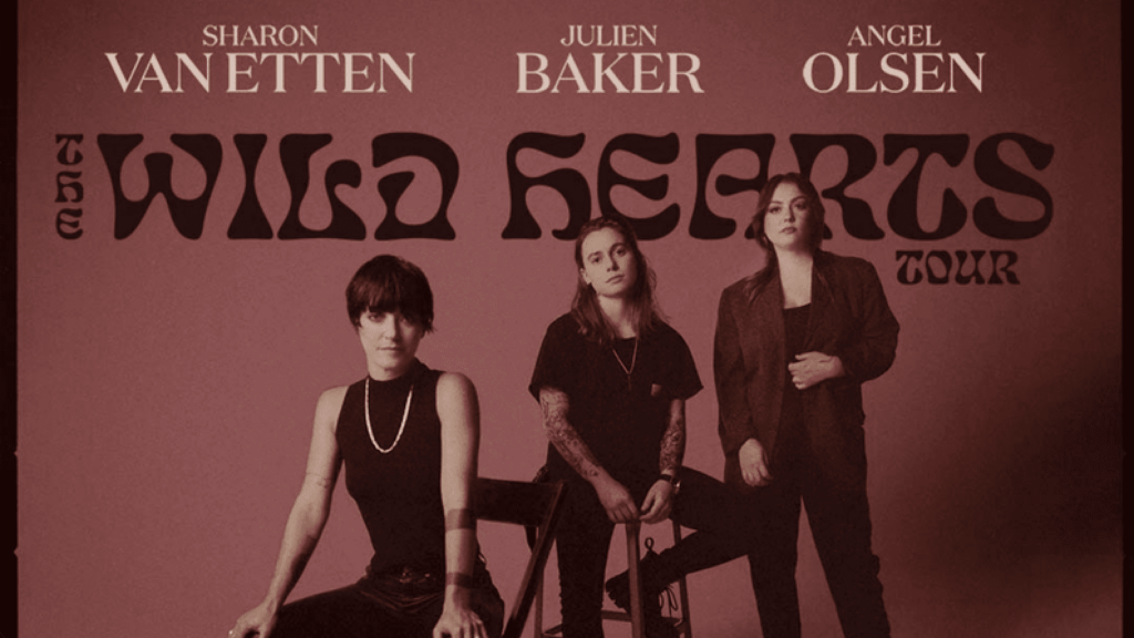 Angel Olsen, Sharron Van Etten, and Julien Baker Announce The Wild Hearts Tour