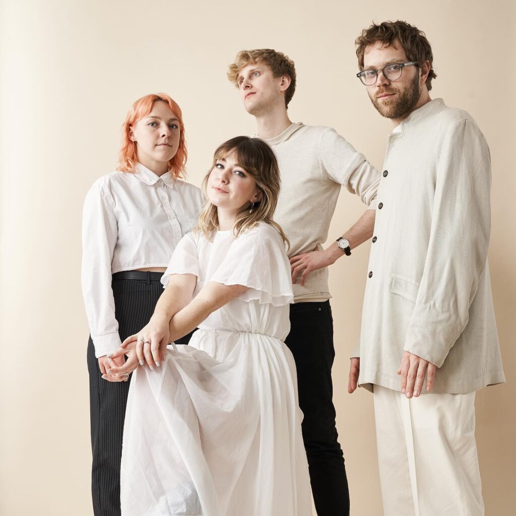 Yumi Zouma Share "In The Eyes Of Our Love"