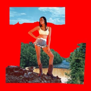 Kilo Kush "NEW TRICKS" single cover