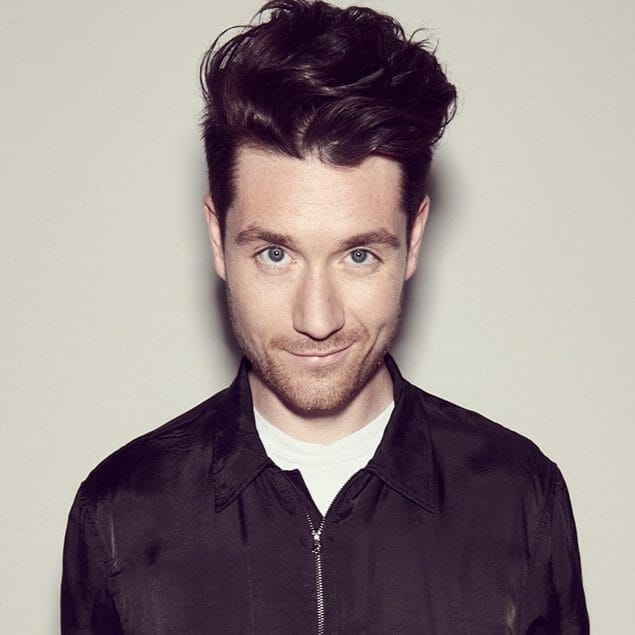 Bastille's Dan Smith Has Been Working With Lewis Capaldi & Yungblud