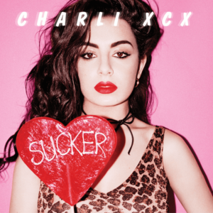 "Sucker" album cover