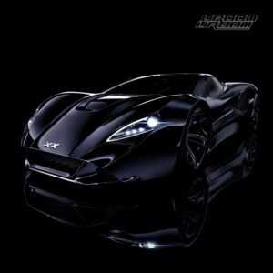 "Vroom Vroom EP" Album Cover