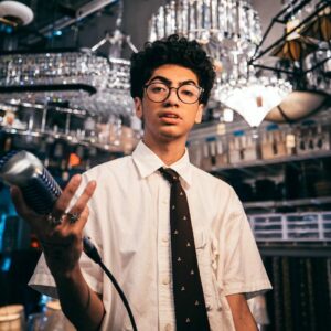 Ericdoa for The Face