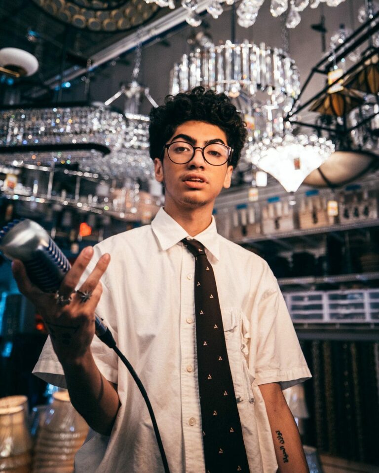 Ericdoa for The Face