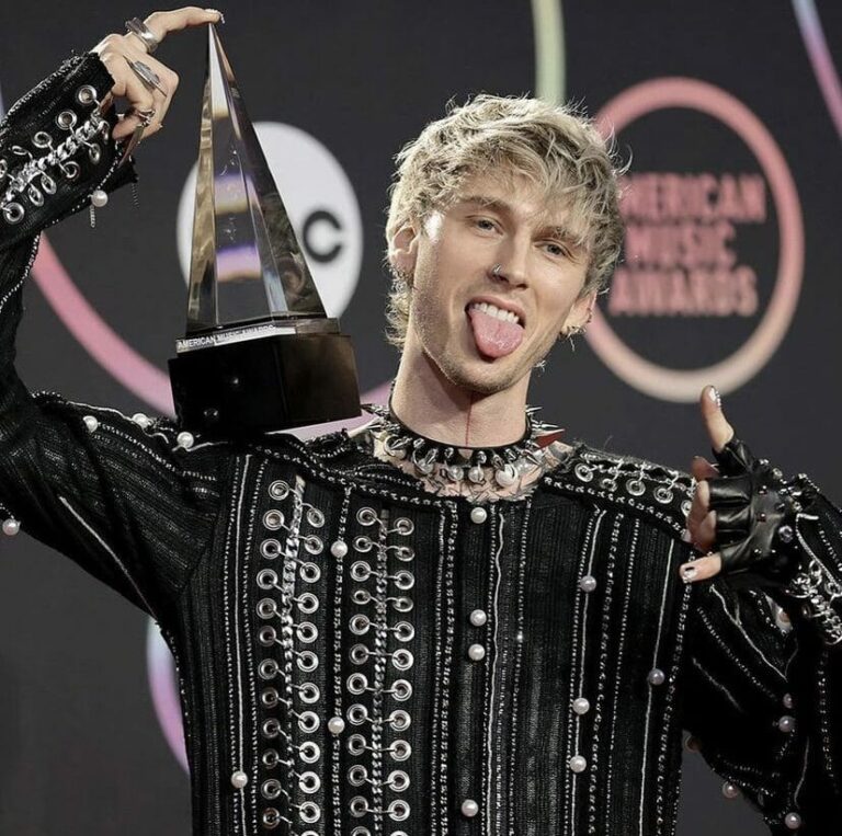 Machine Gun Kelly And WILLOW Team Up On "emo girl"