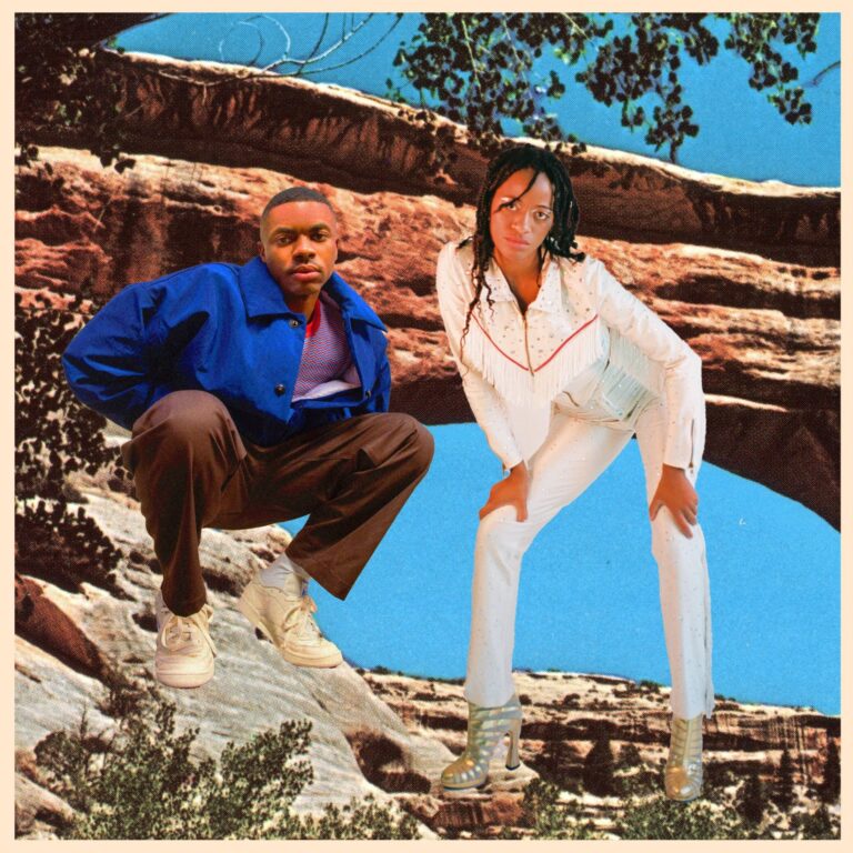 Kilo Kush and Vince Staples for "NEW TRICKS"