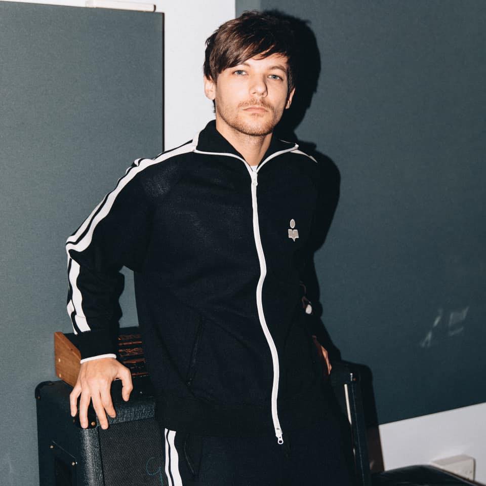 Louis Tomlinson Could Release a New Album This Year