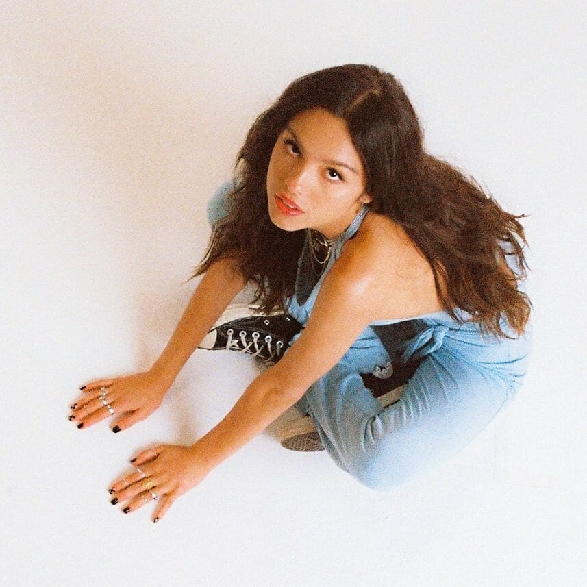 Olivia Rodrigo billboard woman of the year 2022