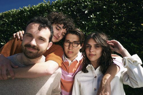 The Greeting Committee for Flaunt Magazine