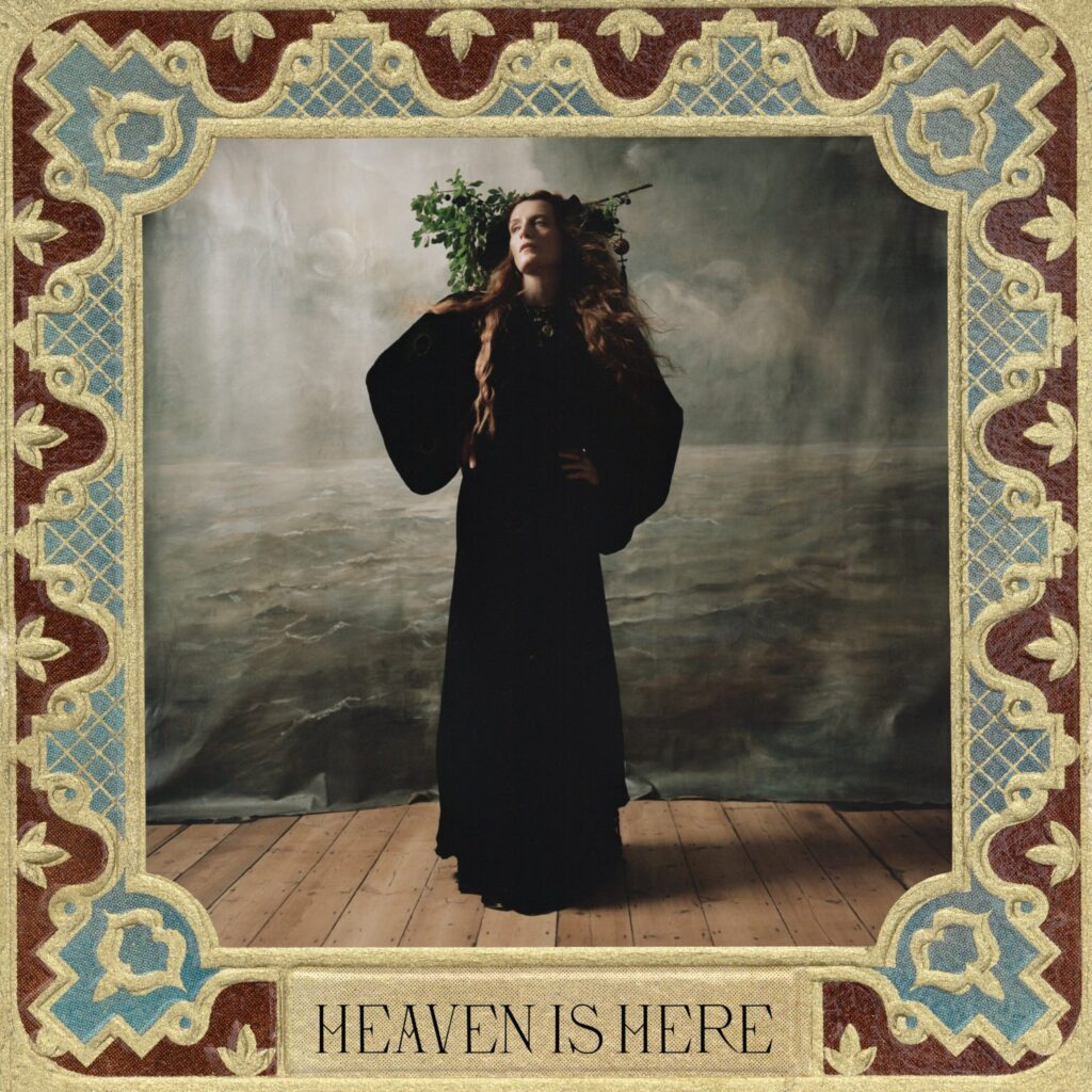 Florence + The Machine Releases Riveting "Heaven Is Here"